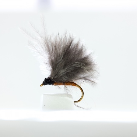 CDC F Fly Brown Dry Fly